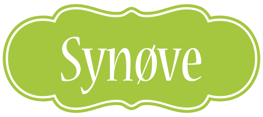Synøve family logo
