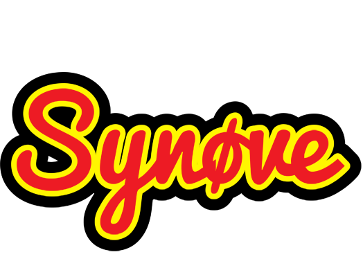Synøve fireman logo