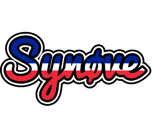 Synøve france logo