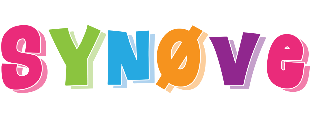 Synøve friday logo