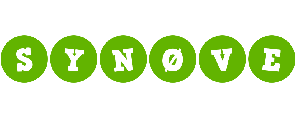 Synøve games logo