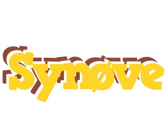 Synøve hotcup logo