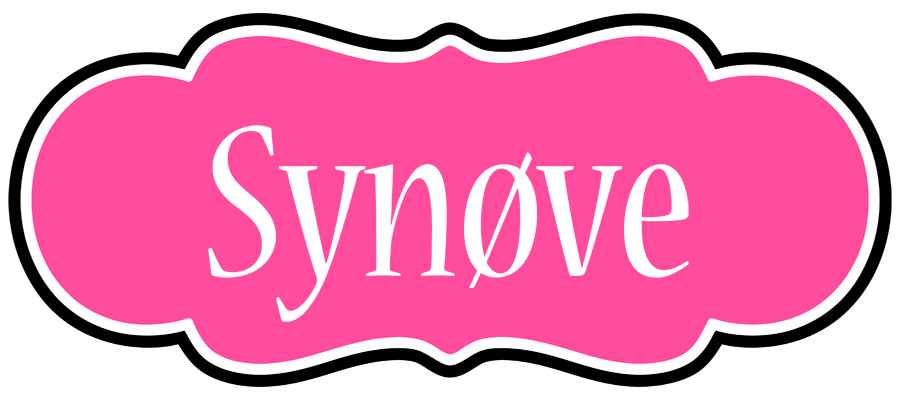 Synøve invitation logo