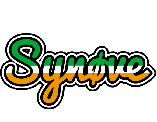 Synøve ireland logo