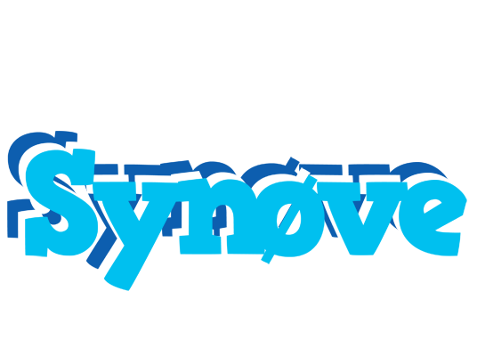 Synøve jacuzzi logo