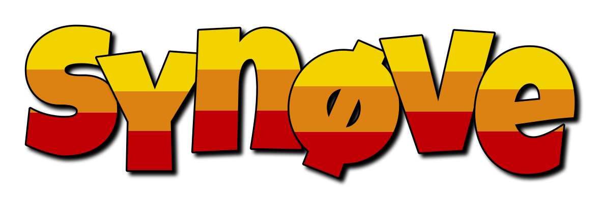 Synøve jungle logo