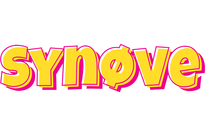 Synøve kaboom logo