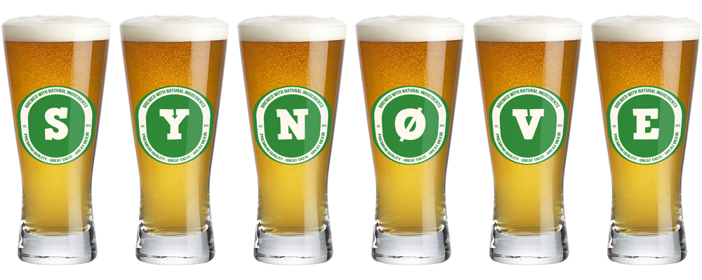 Synøve lager logo