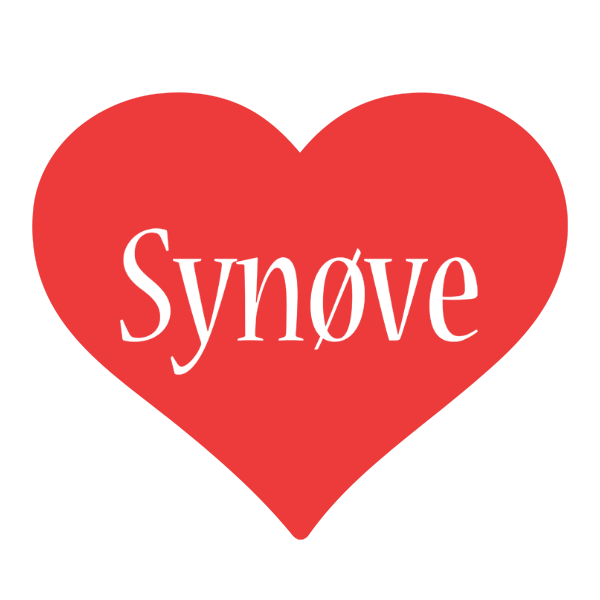 Synøve love logo