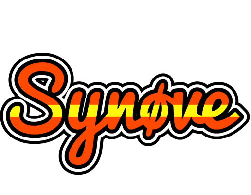 Synøve madrid logo