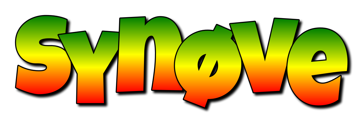 Synøve mango logo