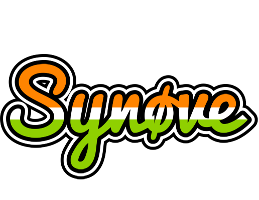 Synøve mumbai logo