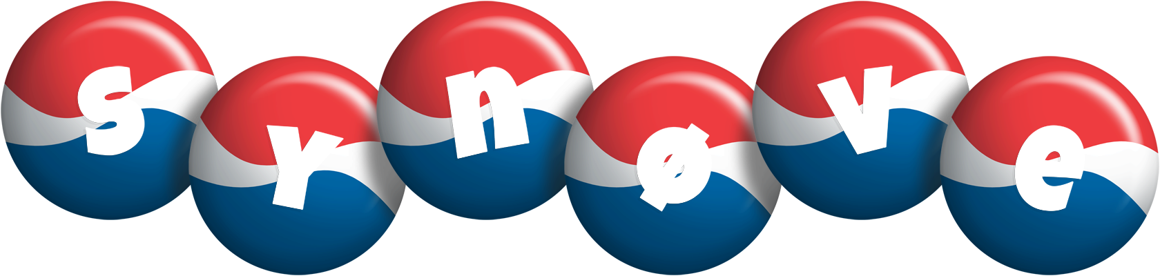 Synøve paris logo