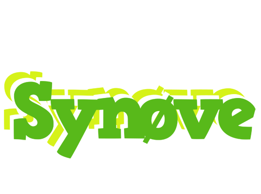 Synøve picnic logo