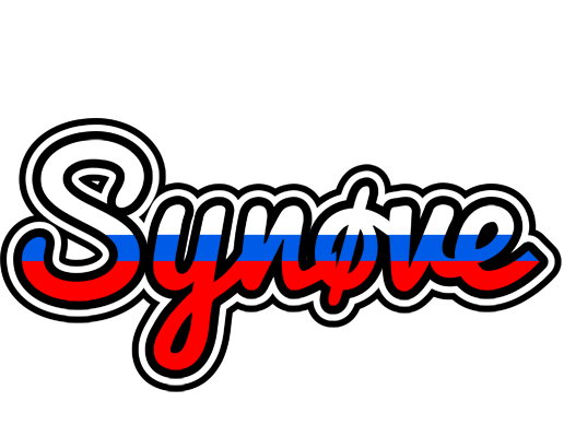 Synøve russia logo