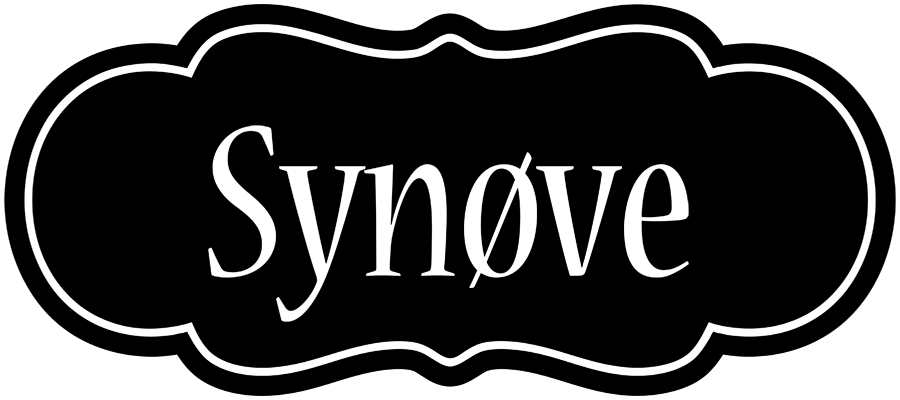 Synøve welcome logo