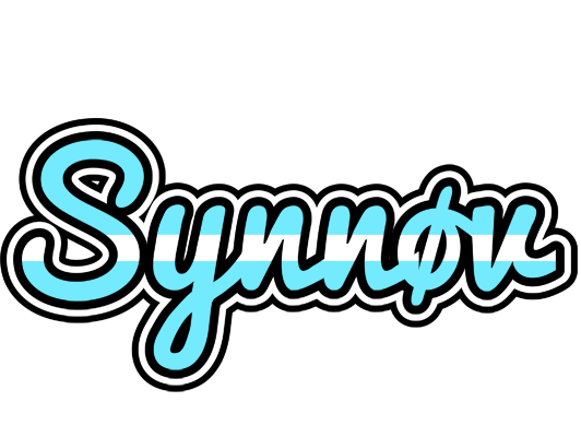 Synnøv argentine logo