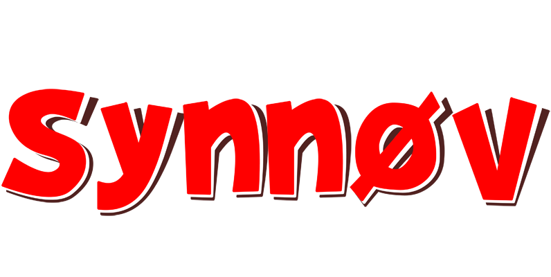 Synnøv basket logo