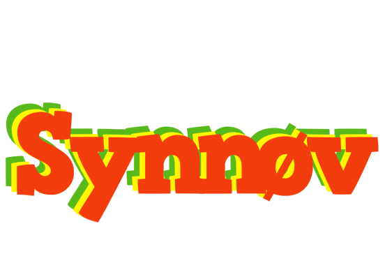 Synnøv bbq logo