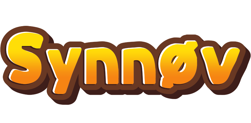 Synnøv cookies logo