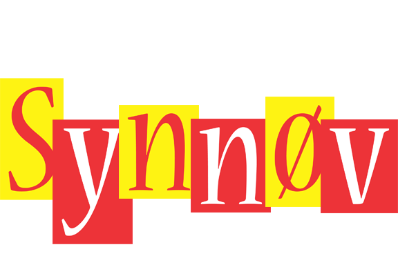 Synnøv errors logo