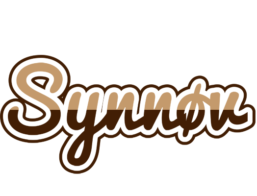 Synnøv exclusive logo