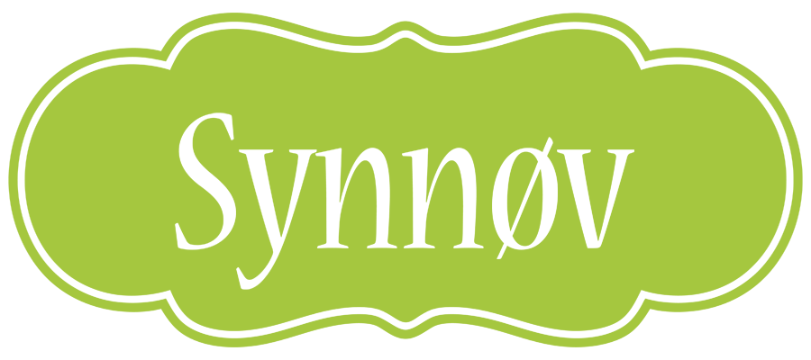 Synnøv family logo