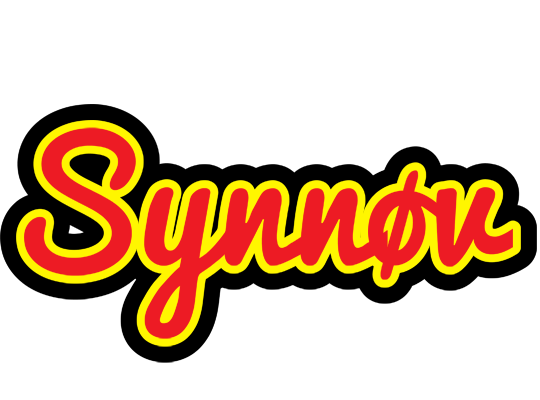 Synnøv fireman logo