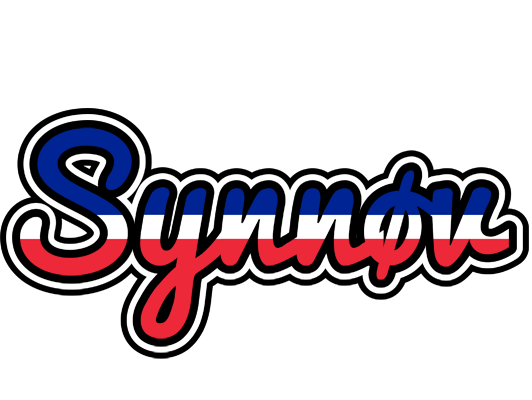 Synnøv france logo