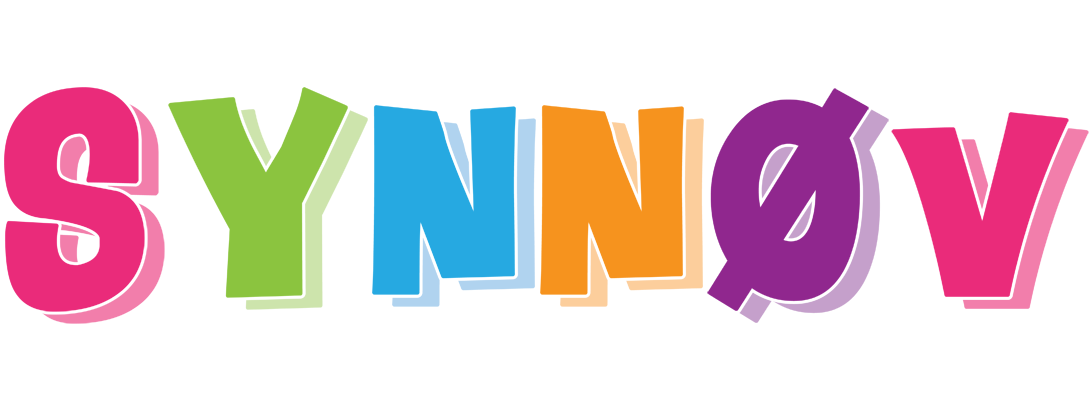 Synnøv friday logo