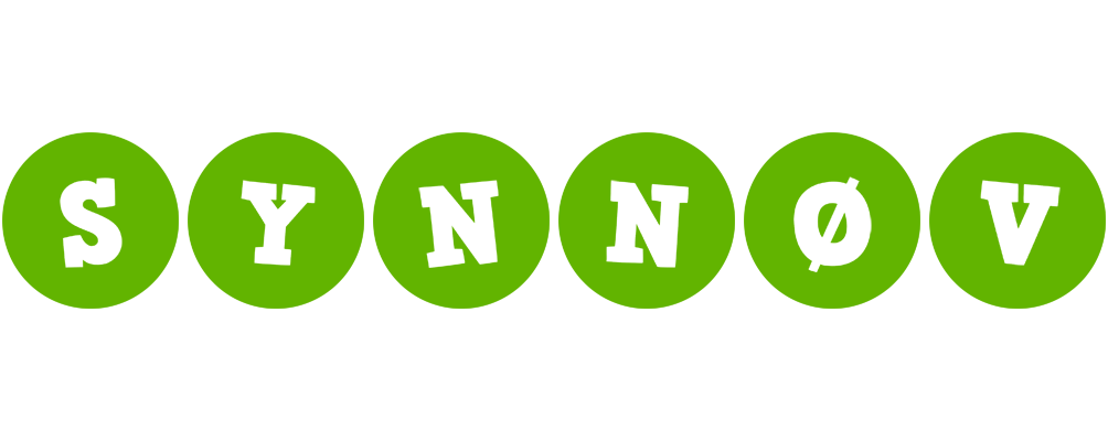 Synnøv games logo