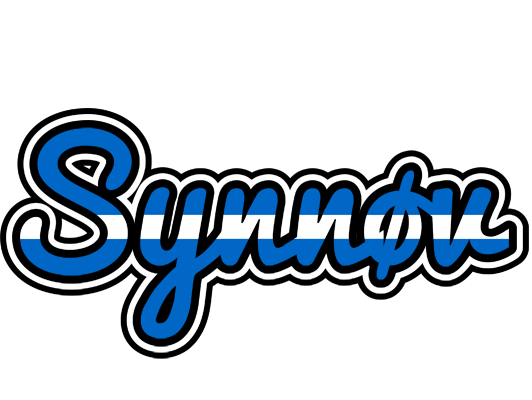 Synnøv greece logo