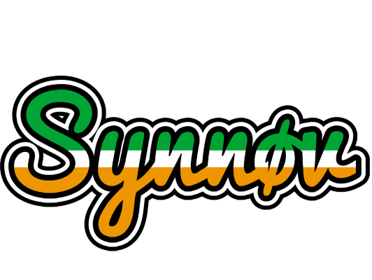 Synnøv ireland logo