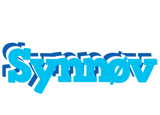 Synnøv jacuzzi logo