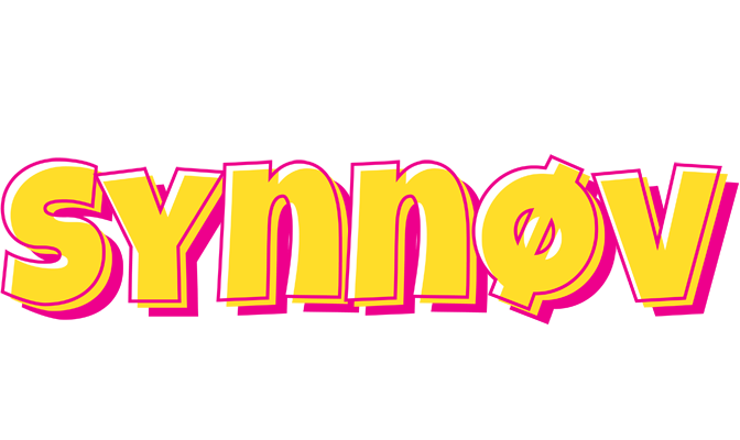 Synnøv kaboom logo