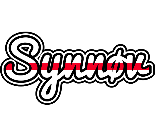 Synnøv kingdom logo