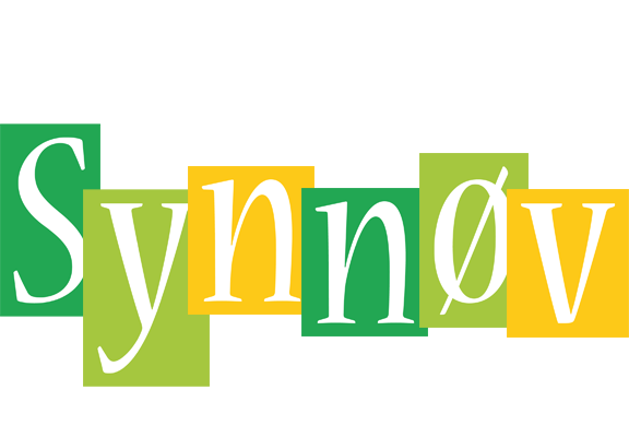 Synnøv lemonade logo