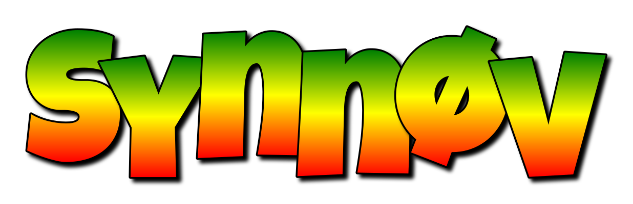 Synnøv mango logo