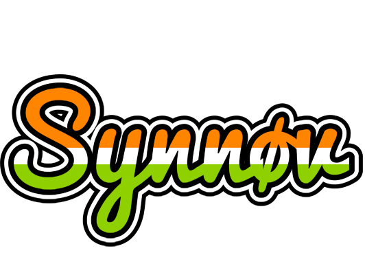 Synnøv mumbai logo