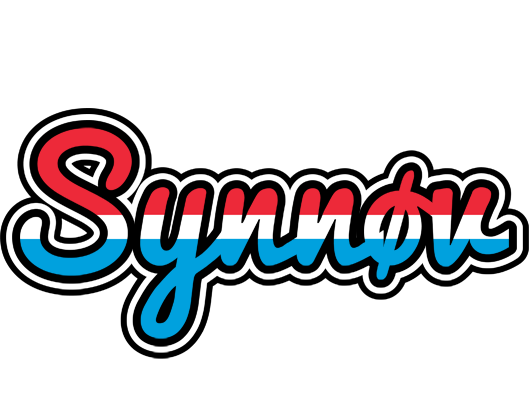 Synnøv norway logo