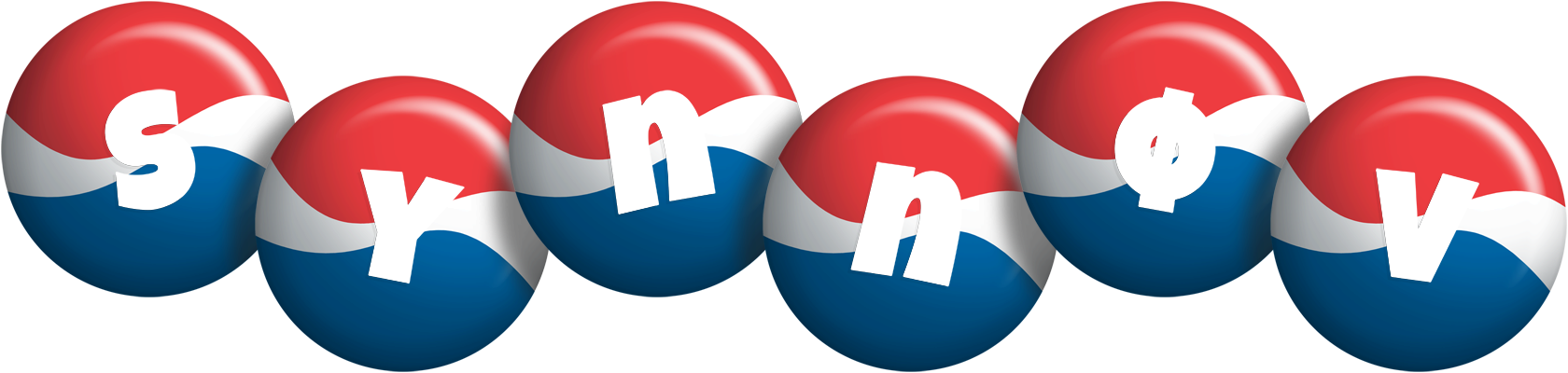 Synnøv paris logo