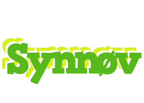 Synnøv picnic logo
