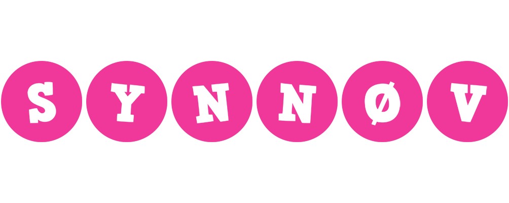 Synnøv poker logo