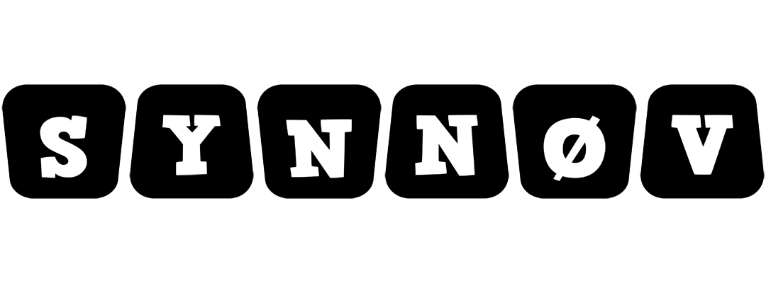 Synnøv racing logo