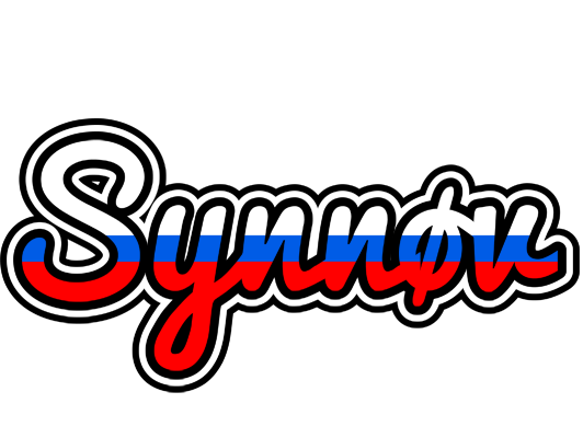 Synnøv russia logo