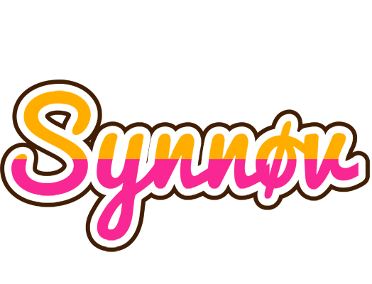 Synnøv smoothie logo