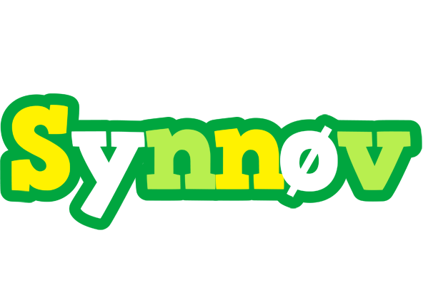 Synnøv soccer logo