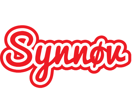 Synnøv sunshine logo