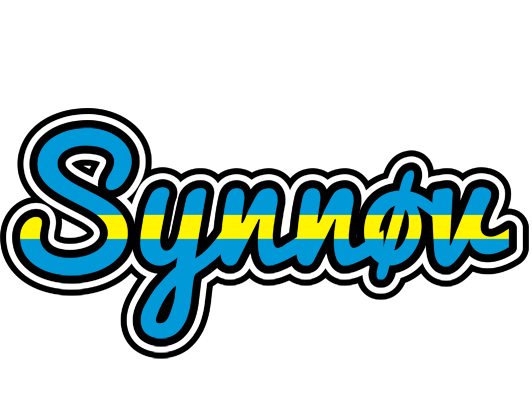 Synnøv sweden logo