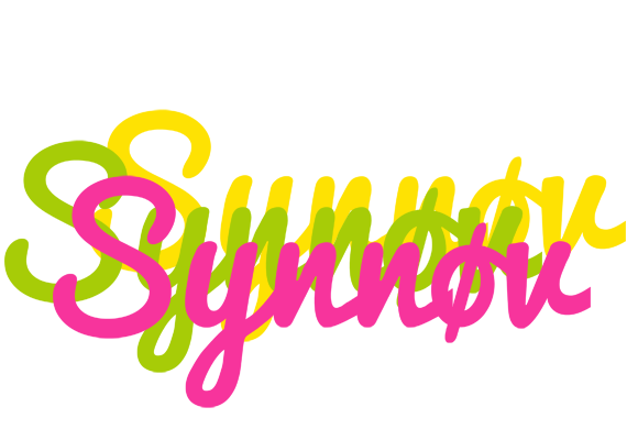 Synnøv sweets logo
